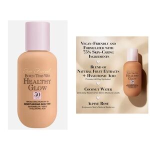 Too Faced Warm Sand Healthy Glow Tint SPF 30